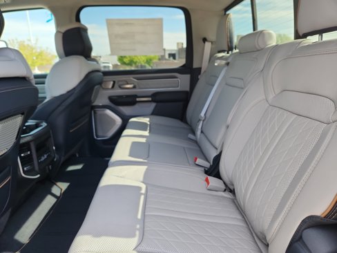 New 2025 RAM 1500 Tungsten w/ Off Road Group image 18