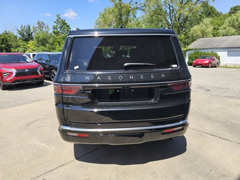 New 2025 Jeep Wagoneer Series II w/ Premium Group I image 6