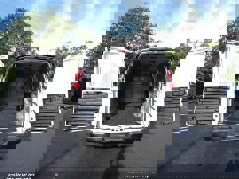 Used 2023 Chevrolet Express 2500 w/ Driver Convenience Package image 12