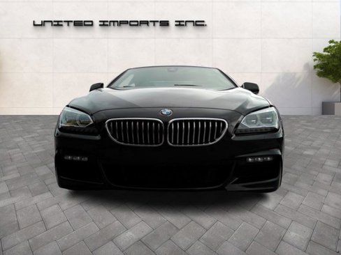 Used 2015 BMW 650i Coupe image 8