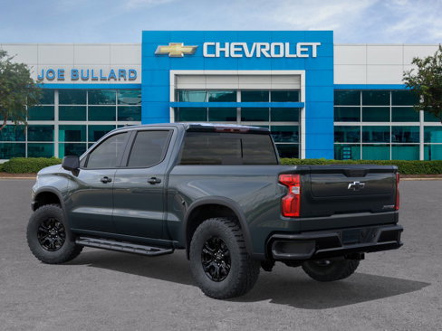 New 2026 Chevrolet Silverado 1500 ZR2 w/ Dark Appearance Package image 3