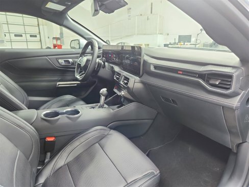 New 2025 Ford Mustang GT Premium w/ 60th Anniversary Package image 40
