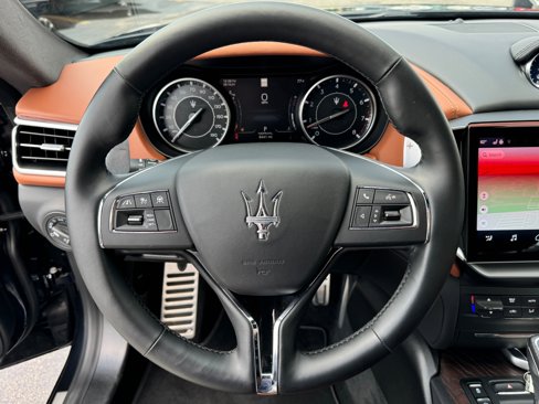 Used 2022 Maserati Ghibli Modena Q4 image 18