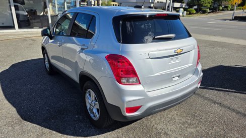 Used 2019 Chevrolet Trax LS w/ Tint and Cruise Package image 7