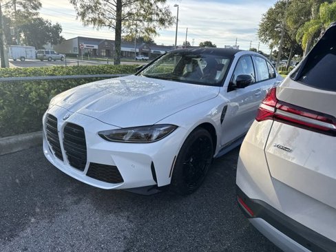 New 2026 BMW M3 Competition image 2