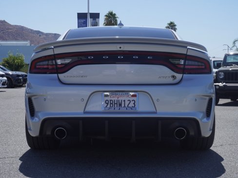 Used 2022 Dodge Charger SRT Hellcat w/ Harman/Kardon Audio Group image 5