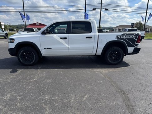 Used 2025 RAM 1500 Rebel w/ Rebel Level 1 Equipment Group image 37