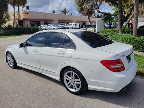 Used 2014 Mercedes-Benz C 250 Sedan image 8
