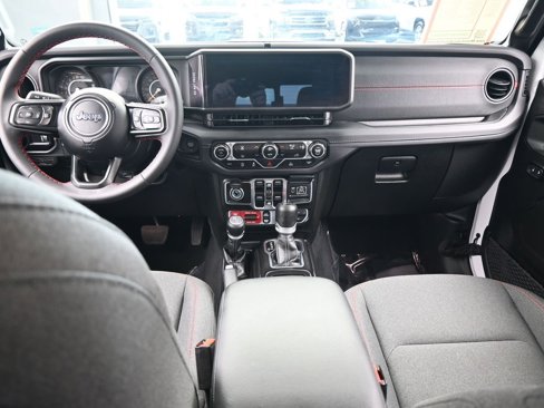 Used 2024 Jeep Gladiator Rubicon image 38