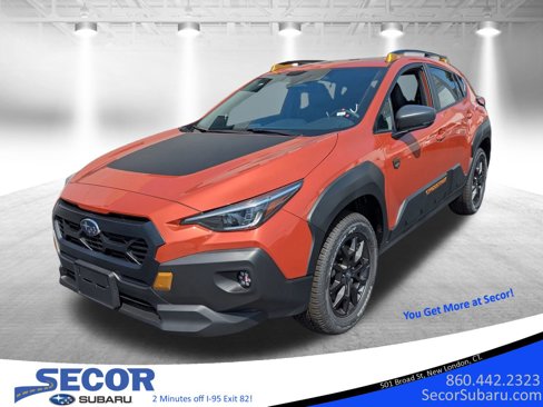 New 2025 Subaru Crosstrek 2.5i Wilderness image 1