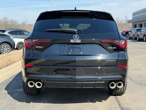 New 2026 Acura MDX Type S image 5