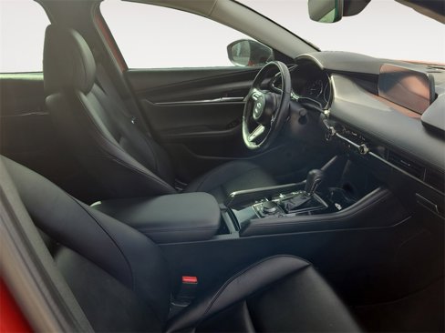 Used 2021 MAZDA MAZDA3 AWD 2.5 Turbo Sedan image 15