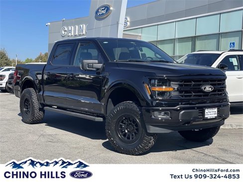 New 2025 Ford F150 XLT w/ Equipment Group 302A MID image 1