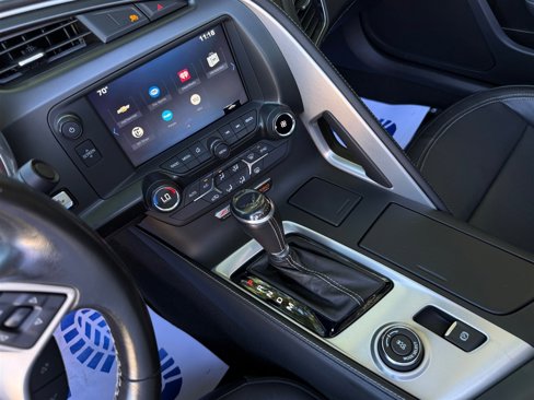 Used 2019 Chevrolet Corvette Z06 w/ Battery Protection Package image 44