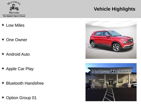 Used 2024 Hyundai Venue SEL image 14