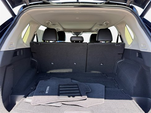 Used 2024 Nissan Rogue Platinum w/ Platinum Premium Package image 18