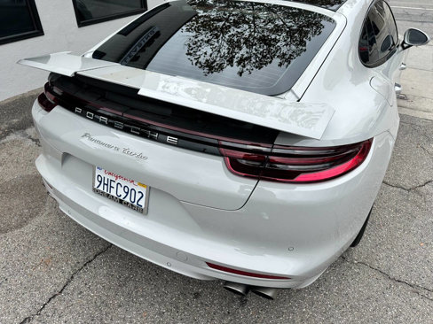 Used 2018 Porsche Panamera Turbo image 20