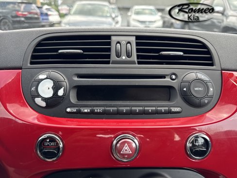 Used 2013 FIAT 500 Pop image 17