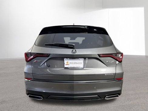 New 2026 Acura MDX A-Spec image 33