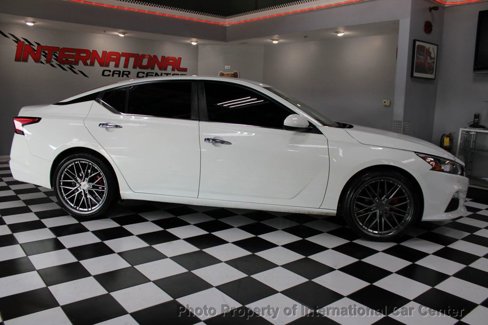Used 2021 Nissan Altima 2.5 S image 3