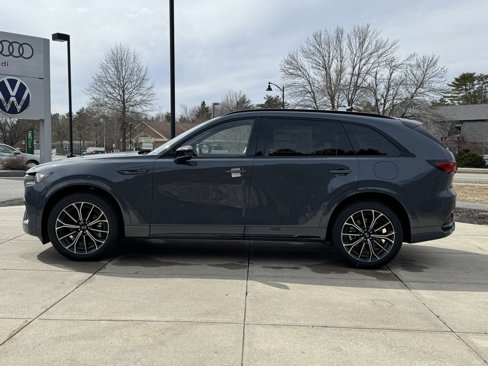 New 2025 MAZDA CX-70 3.3 Turbo S w/ Premium Package image 16