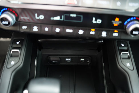 Used 2023 Kia Telluride SX image 24