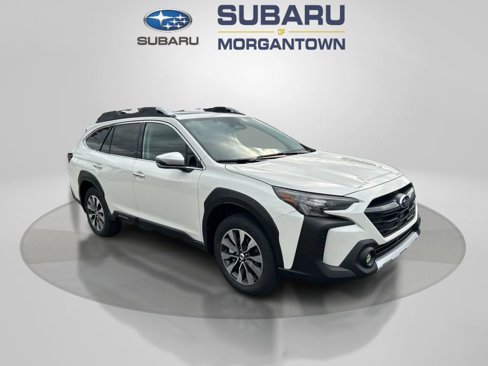 New 2025 Subaru Outback Touring XT image 3