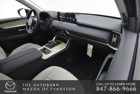New 2025 MAZDA CX-90 Plug-In Hybrid w/ Preferred image 26