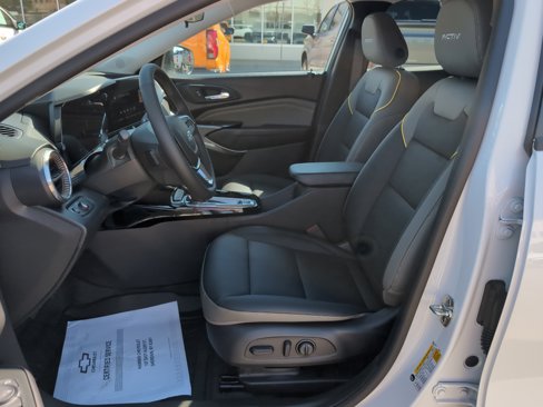 New 2025 Chevrolet Trax ACTIV w/ Driver Confidence Package image 24