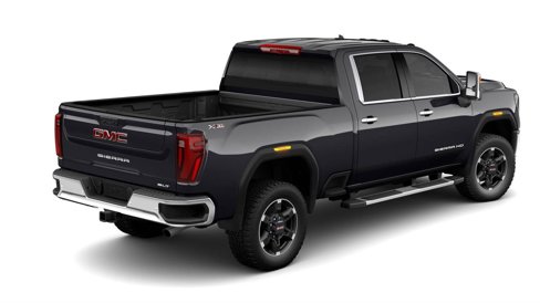 New 2026 GMC Sierra 2500 SLT image 17