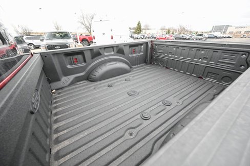 New 2025 Ford F250 XLT w/ Black Appearance Package image 11