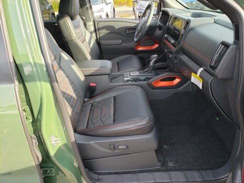 New 2026 Nissan Frontier PRO-4X w/ Pro Premium Package image 17