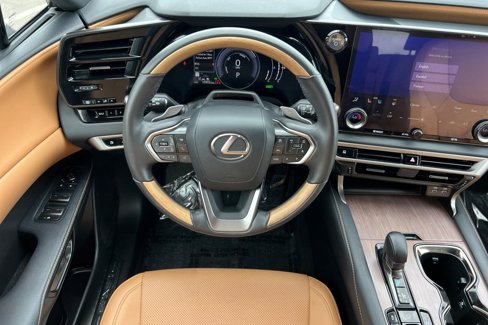 Certified 2024 Lexus RX 350h image 14