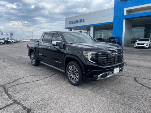 New 2025 GMC Sierra 1500 Denali Ultimate image 3