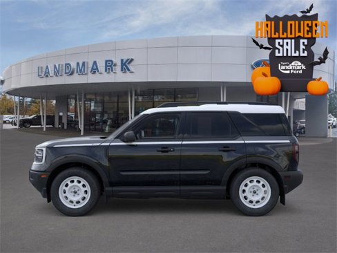 New 2025 Ford Bronco Sport Heritage w/ Convenience Package image 3