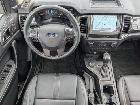 Used 2022 Ford Ranger Lariat w/ Equipment Group 501A High image 6