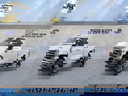 New 2026 Ford F350 4x4 Crew Cab Super Duty image 23