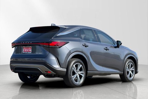 New 2025 Lexus RX 350 Premium image 6