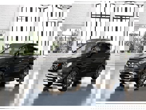 New 2026 Mercedes-Benz GLC 300 4MATIC image 38