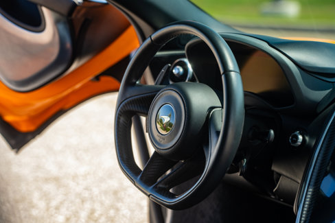 Used 2021 McLaren GT image 42