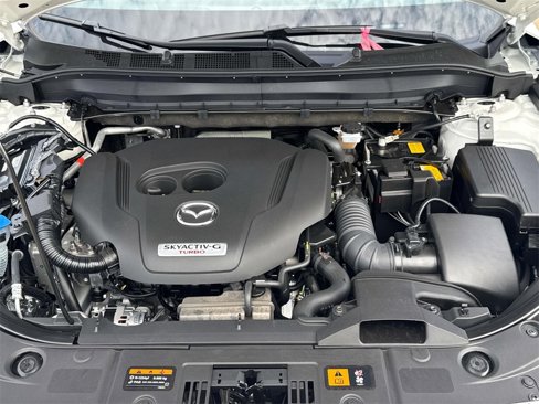 New 2025 MAZDA CX-5 Signature image 9