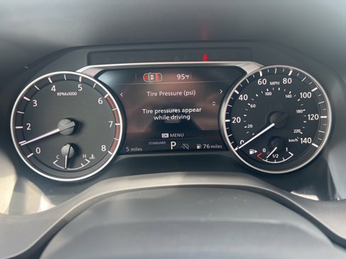 New 2026 Nissan Rogue SV image 12