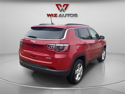 Used 2023 Jeep Compass Latitude w/ Convenience Group image 5