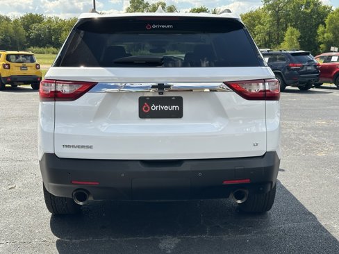 Used 2021 Chevrolet Traverse LT image 5