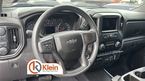 Used 2024 Chevrolet Silverado 1500 Custom Trail Boss w/ Midnight Edition image 7
