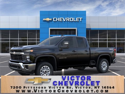 New 2026 Chevrolet Silverado 2500 LT w/ All Star Edition image 2