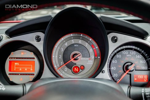 Used 2009 Nissan 370Z NISMO image 51