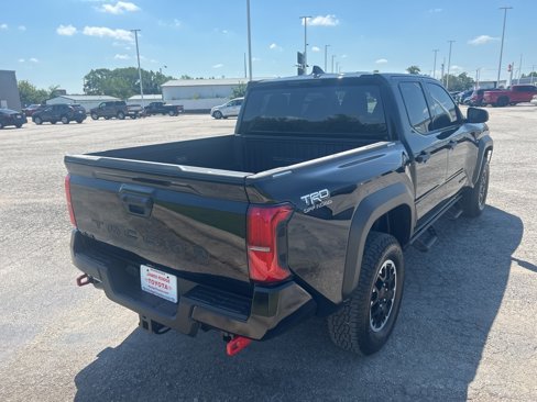 New 2025 Toyota Tacoma TRD Off-Road image 6