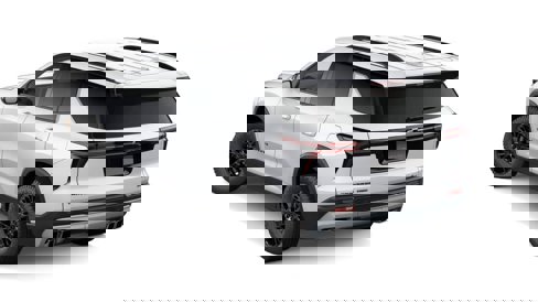 New 2026 Chevrolet Traverse Z71 w/ Enhanced Driving Package image 23