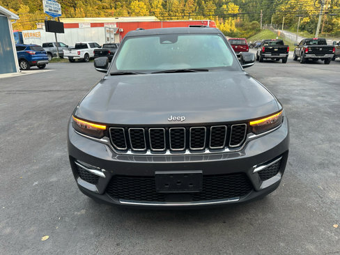 Used 2022 Jeep Grand Cherokee Limited w/ Trailer Tow Prep Group (B) image 2